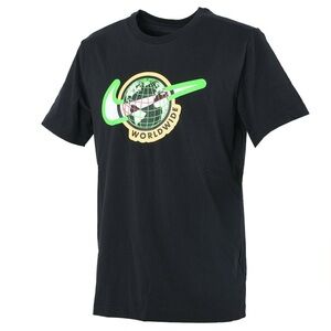 Nike Sportswear Swoosh Worldwide Black Shirt